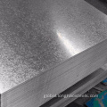 Z275 Galvanized Steel Sheet 1mm Thickness Top Quality Galvanized Steel Sheet Manufactory